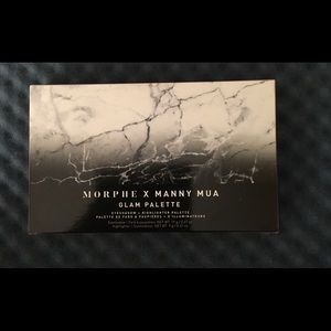 Morphe palette